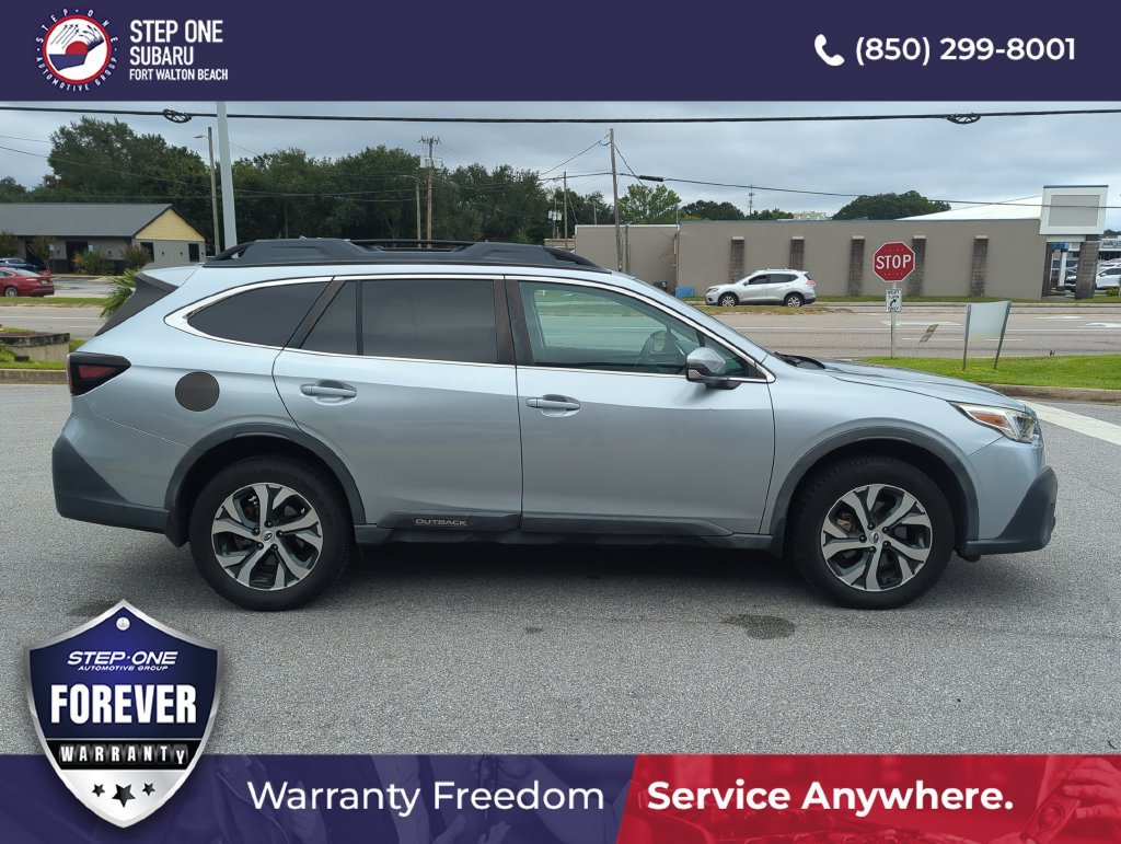 Used 2020 Subaru Outback Limited w/ Popular Package #2 AWD/4WD image 8
