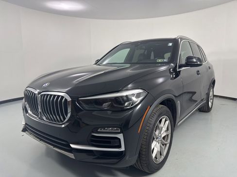 Used 2020 BMW X5 xDrive40i w/ Premium Package AWD/4WD image 3