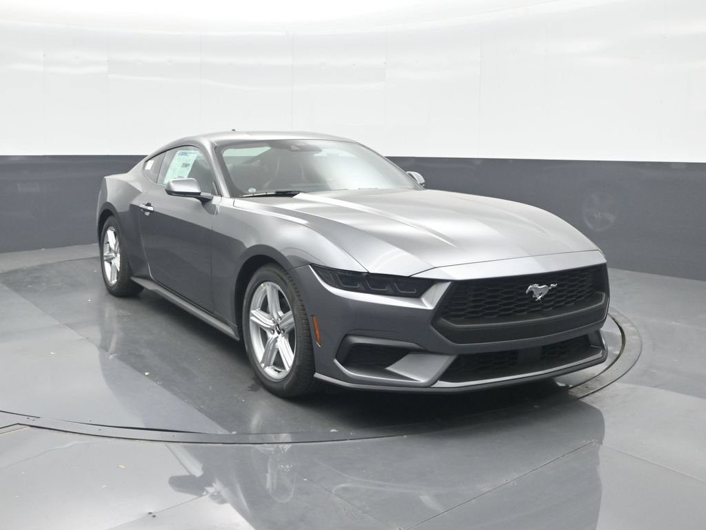 New 2026 Ford Mustang Coupe RWD image 8