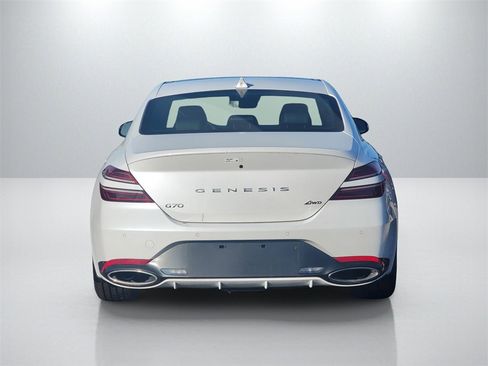 New 2025 Genesis G70 2.5T w/ Sport Prestige Package image 5