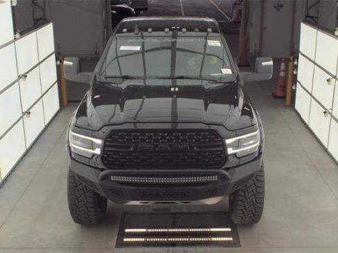 Used 2023 RAM 2500 Big Horn w/ Level B Equipment Group AWD/4WD image 2