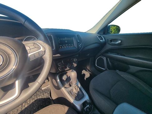 Used 2021 Jeep Compass Sport AWD/4WD image 18