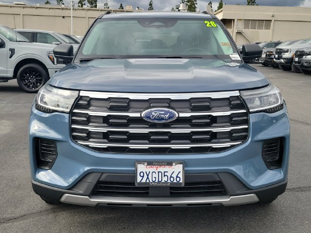 Used 2026 Ford Explorer Active RWD image 25