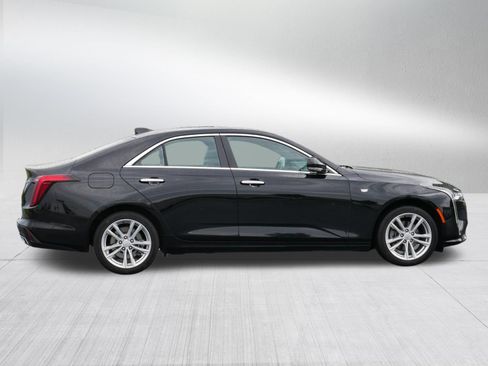 Certified 2024 Cadillac CT4 Luxury w/ Sun And Sound Package AWD/4WD image 8