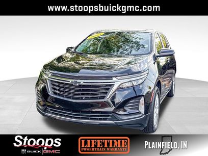 Used 2023 Chevrolet Equinox LT