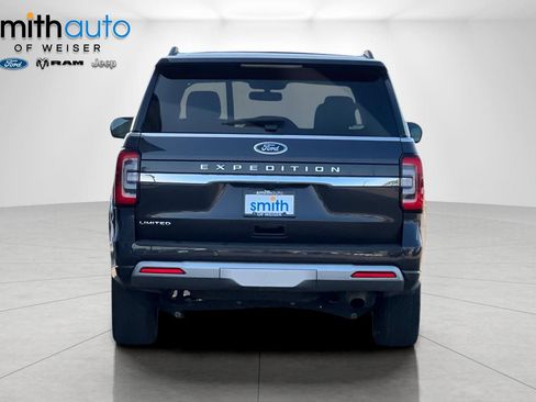 Used 2024 Ford Expedition Limited AWD/4WD image 5