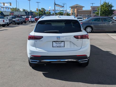 Used 2024 Buick Envision Preferred AWD/4WD image 7