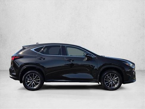 Used 2024 Lexus NX 350h AWD image 4