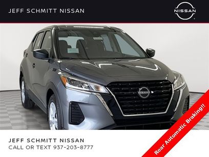 Certified 2025 Nissan Kicks Play S