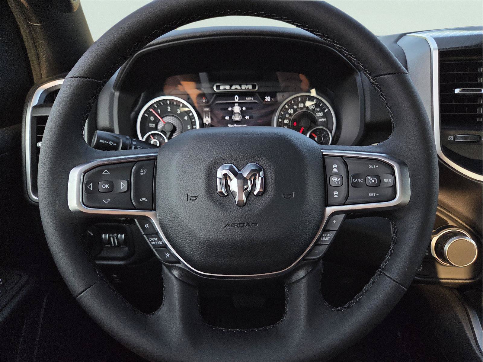 New 2026 RAM 1500 Big Horn AWD/4WD image 19