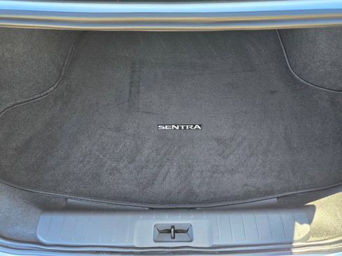 Used 2025 Nissan Sentra SV w/ SV Premium Package FWD image 12