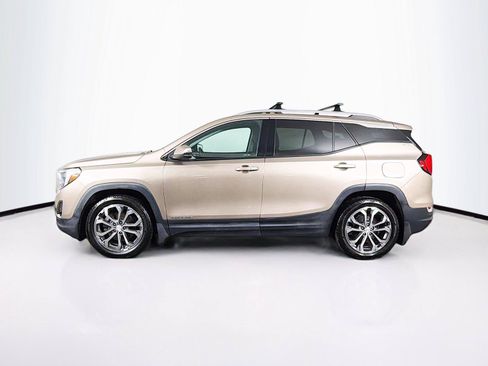 Used 2019 GMC Terrain SLT w/ Preferred Package AWD/4WD image 8