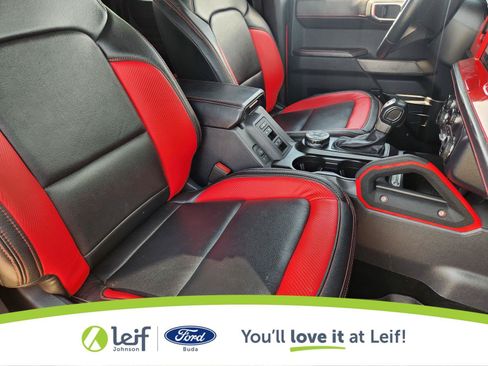 Used 2021 Ford Bronco Wildtrak AWD/4WD image 15