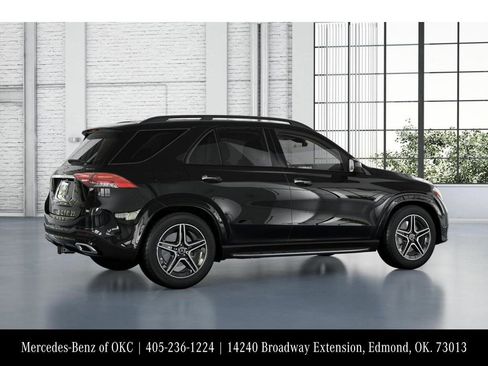New 2026 Mercedes-Benz GLE 350 4MATIC image 19