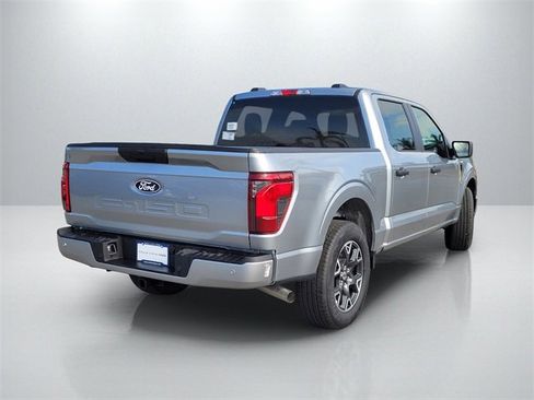 New 2025 Ford F150 STX w/ Equipment Group 200A image 4