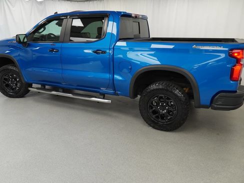 Used 2023 Chevrolet Silverado 1500 ZR2 w/ ZR2 Bison Edition AWD/4WD image 44