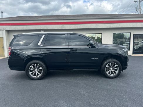 Used 2021 Chevrolet Tahoe LT AWD/4WD image 4
