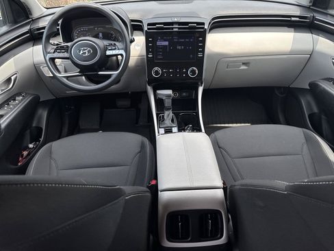 Used 2022 Hyundai Tucson SEL w/ Cargo Package FWD image 13