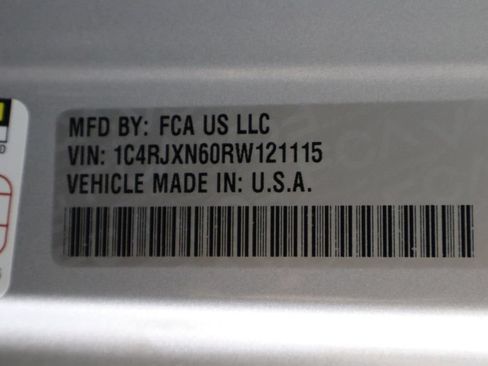 Used 2024 Jeep Wrangler Unlimited AWD/4WD image 37