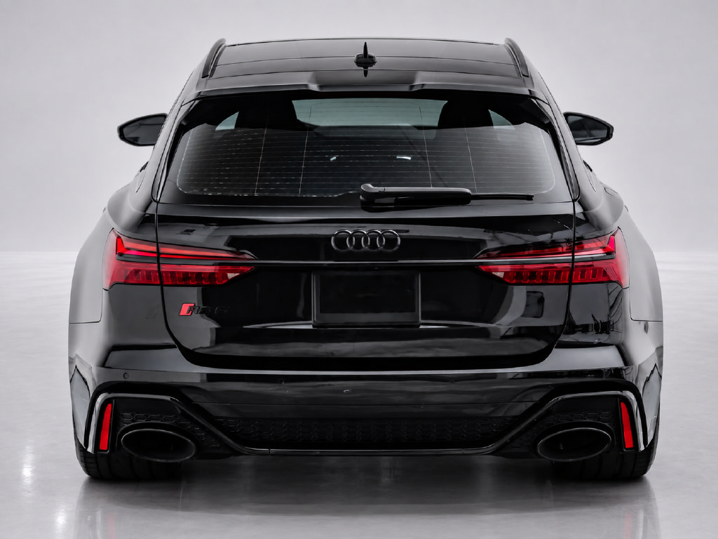 Used 2024 Audi RS 6 performance AWD/4WD image 8