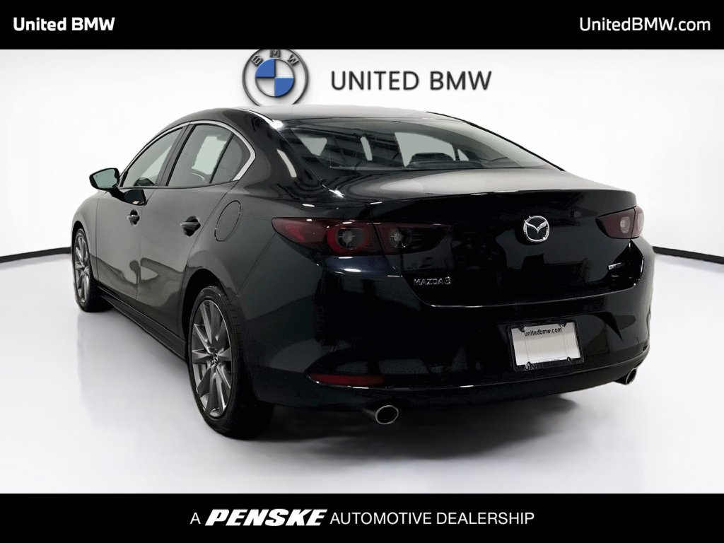 Used 2023 MAZDA MAZDA3 s FWD image 7