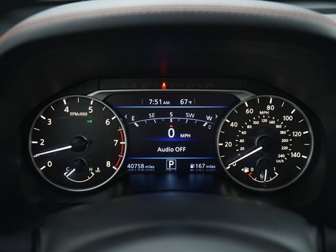 Used 2021 Nissan Altima 2.5 SR image 25