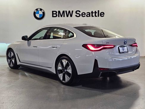 Used 2025 BMW i4 xDrive40i w/ Parking Assistance Package image 4