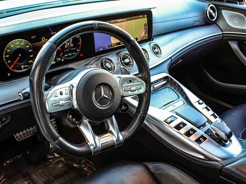 Used 2021 Mercedes-Benz AMG GT 53 image 16