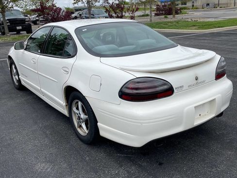 Used 2003 Pontiac Grand Prix GT FWD image 4