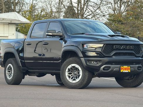 Used 2021 RAM 1500 TRX w/ TRX Level 2 Equipment Group image 2