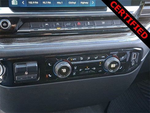 Certified 2025 Chevrolet Silverado 1500 LT image 16