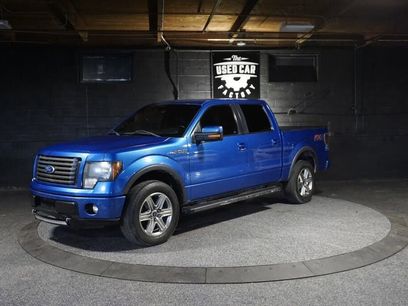 Used 2012 Ford F150 FX4 w/ FX Luxury Pkg