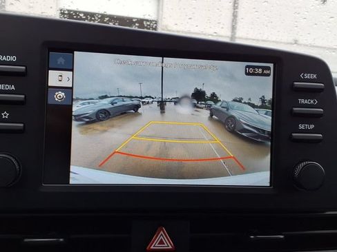 New 2026 Hyundai Elantra SEL Sport Premium FWD image 32