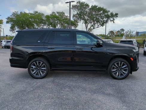 Used 2024 Cadillac Escalade Sport w/ Touring Package image 3