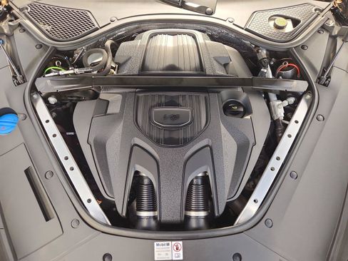 Used 2023 Porsche Panamera Platinum Edition RWD image 30