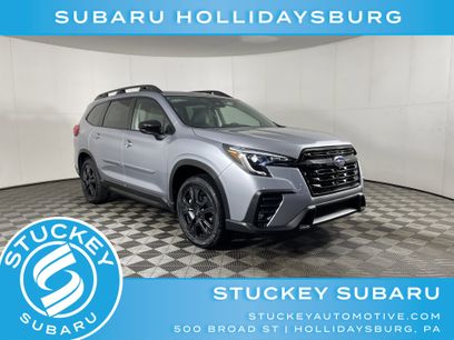 New 2025 Subaru Ascent Bronze Edition