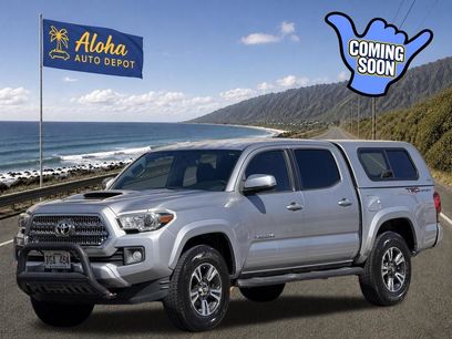 Used 2017 Toyota Tacoma TRD Sport