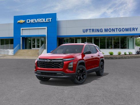 New 2027 Chevrolet Equinox LT w/ Convenience Package II AWD/4WD image 8