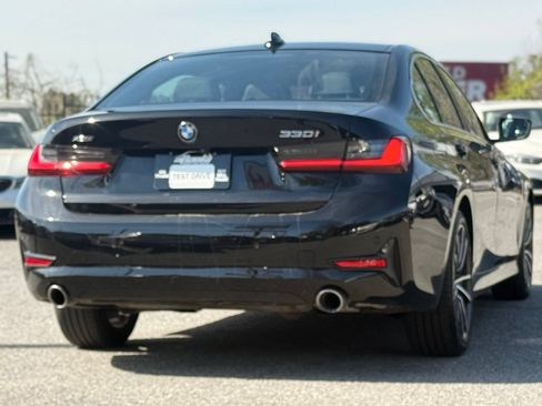 Used 2021 BMW 330i xDrive Sedan w/ Convenience Package AWD/4WD image 5