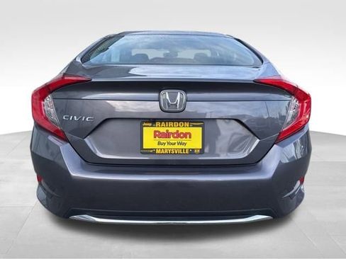 Used 2019 Honda Civic LX image 6