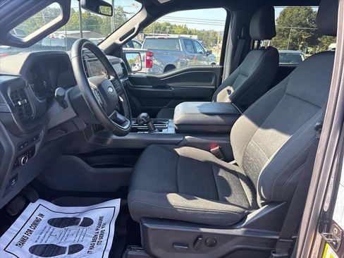 Used 2024 Ford F150 XLT w/ Equipment Group 302A MID AWD/4WD image 25