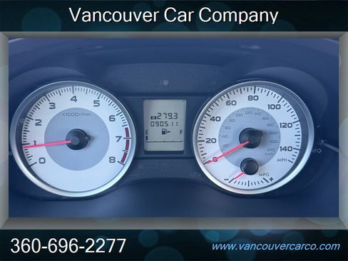 Used 2012 Subaru Impreza 2.0i Premium w/ Popular Pkg 1 AWD/4WD image 19