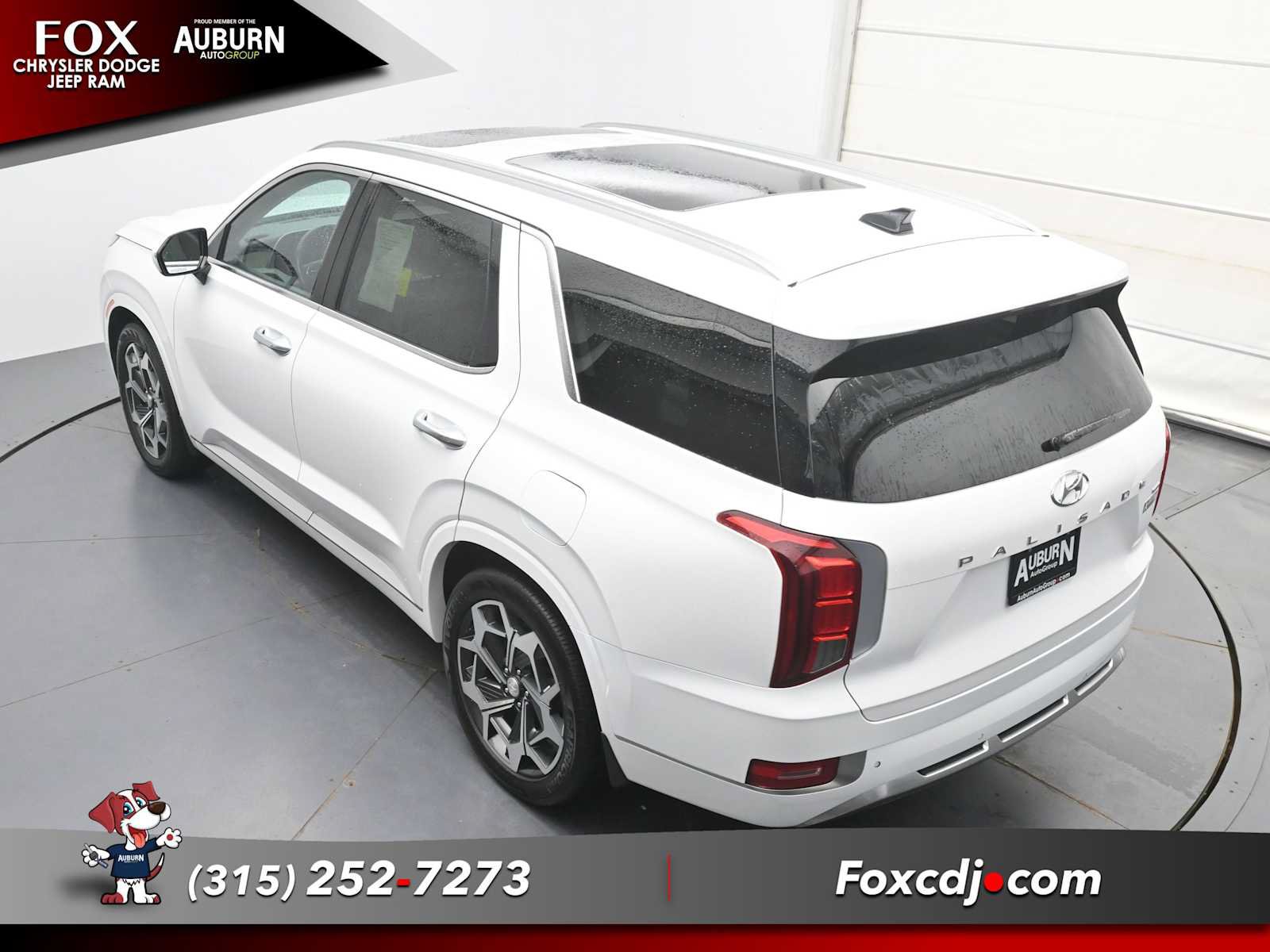 Used 2022 Hyundai Palisade Calligraphy w/ Winter Package AWD/4WD image 32