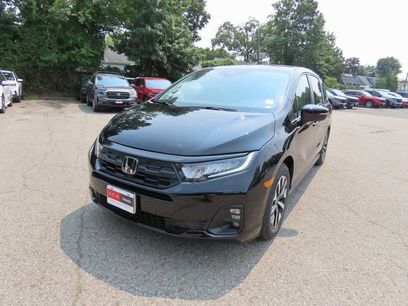 New 2026 Honda Odyssey EX-L