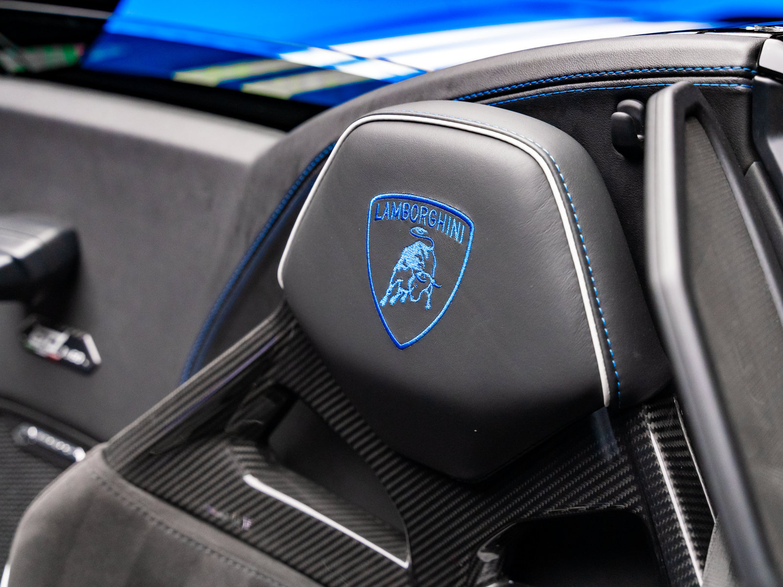 Used 2024 Lamborghini Huracan EVO AWD/4WD image 59