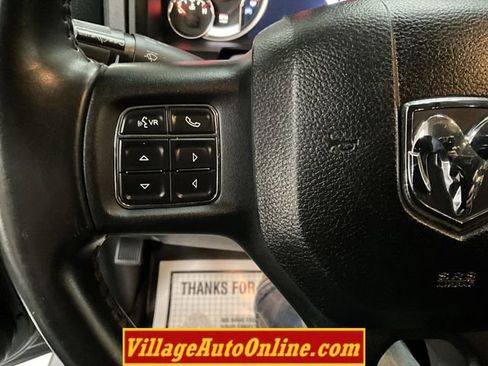 Used 2016 RAM 1500 Big Horn image 17