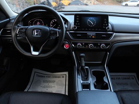 Used 2020 Honda Accord LX image 19