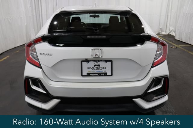 Used 2021 Honda Civic LX image 4