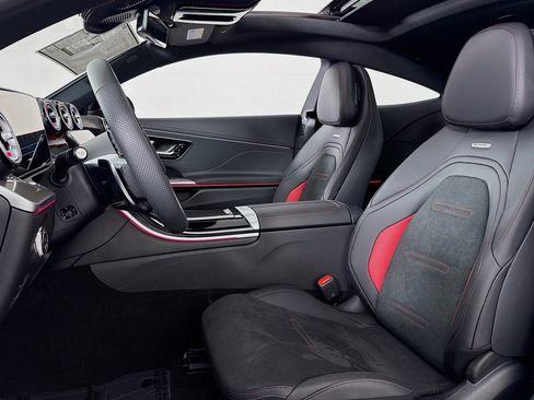New 2026 Mercedes-Benz CLE 53 AMG 4MATIC Coupe image 16