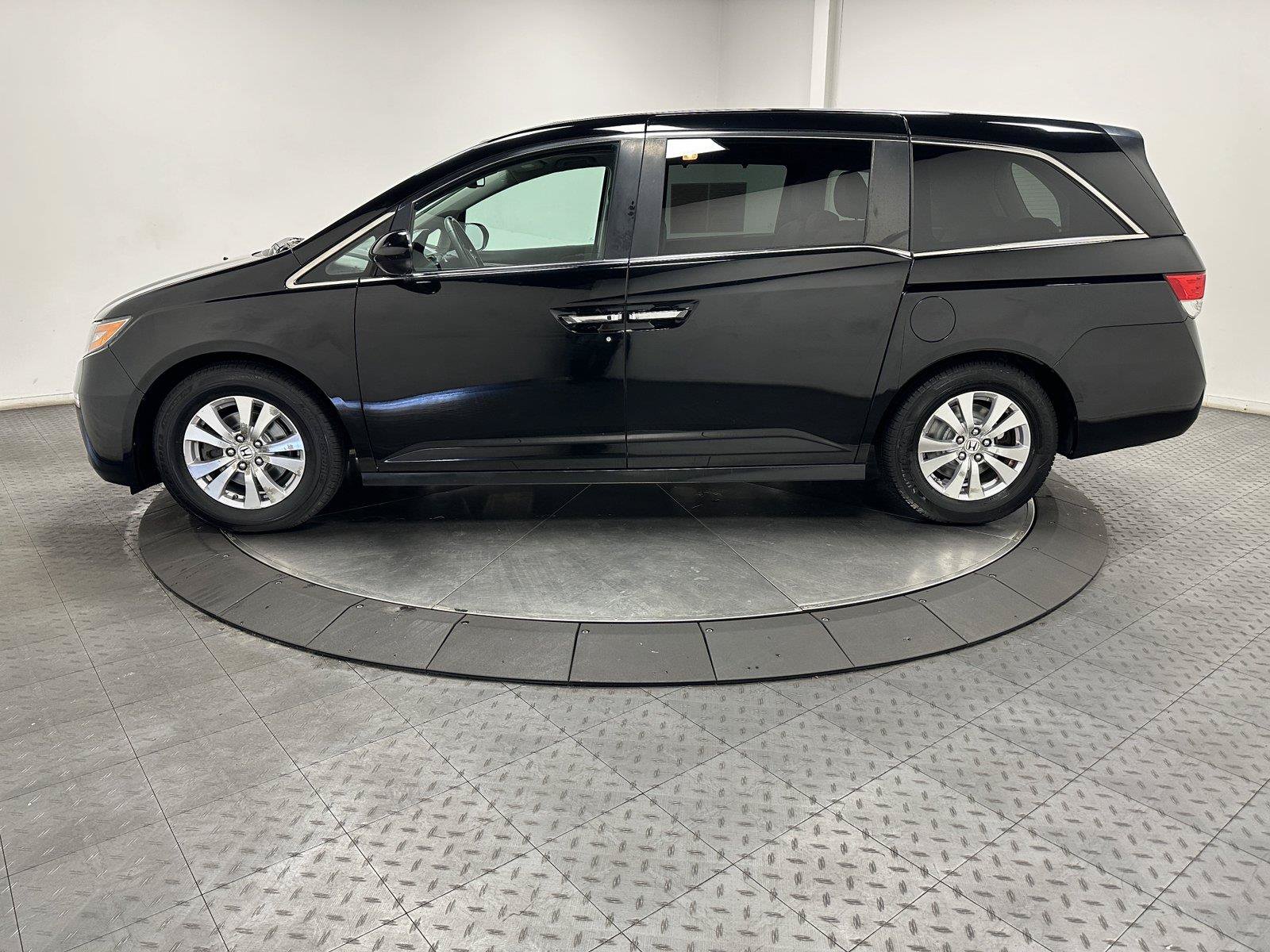 Used 2014 Honda Odyssey EX-L image 8